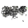 Kit visserie YAMAHA TDM 900 ABS 2002 - 2014 Kit visserie YAMAHA TDM 900 ABS 2002 - 2014