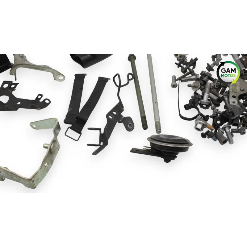 Kit visserie YAMAHA TDM 900 ABS 2002 - 2014