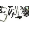 Kit visserie YAMAHA TDM 900 ABS 2002 - 2014 Kit visserie YAMAHA TDM 900 ABS 2002 - 2014