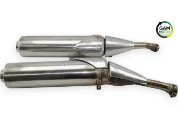 Silencieux (echappement) YAMAHA TDM 900 ABS 2002 - 2014