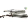 Silencieux (echappement) YAMAHA TDM 900 ABS 2002 - 2014 Silencieux (echappement) YAMAHA TDM 900 ABS 2002 - 2014