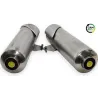 Silencieux (echappement) YAMAHA TDM 900 ABS 2002 - 2014 Silencieux (echappement) YAMAHA TDM 900 ABS 2002 - 2014