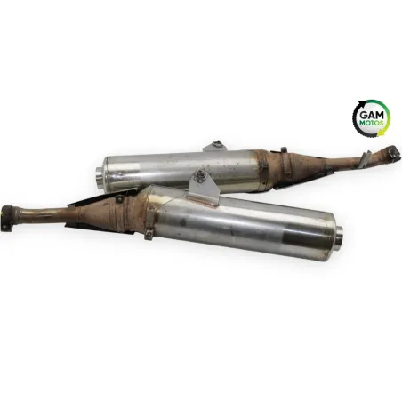 Silencieux (echappement) YAMAHA TDM 900 ABS 2002 - 2014