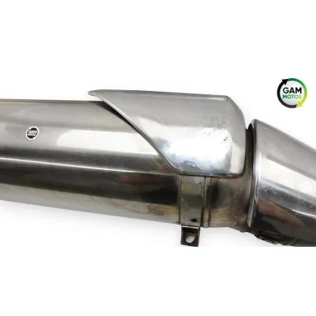 Silencieux (echappement) YAMAHA TDM 900 ABS 2002 - 2014
