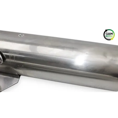 Silencieux (echappement) YAMAHA TDM 900 ABS 2002 - 2014