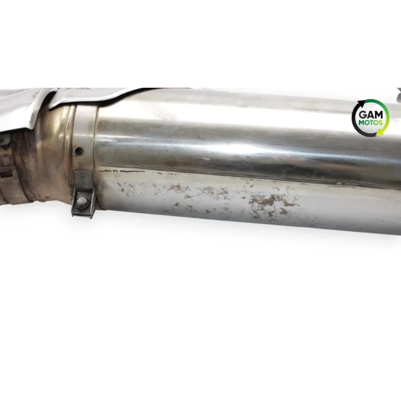 Silencieux (echappement) YAMAHA TDM 900 ABS 2002 - 2014
