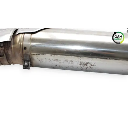 Silencieux (echappement) YAMAHA TDM 900 ABS 2002 - 2014