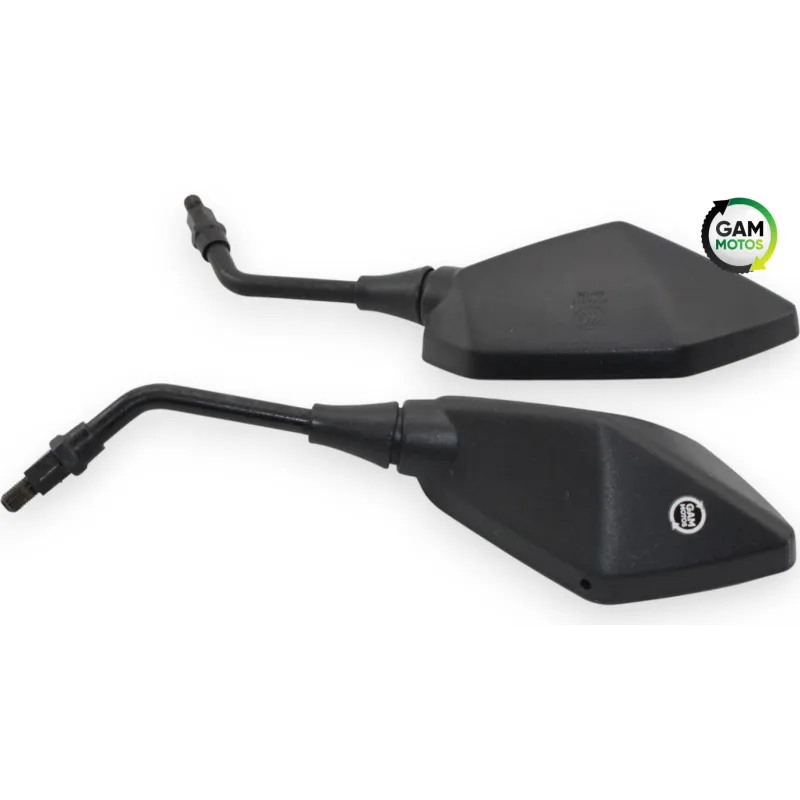 Retro droit YAMAHA TDM 900 ABS 2002 - 2014