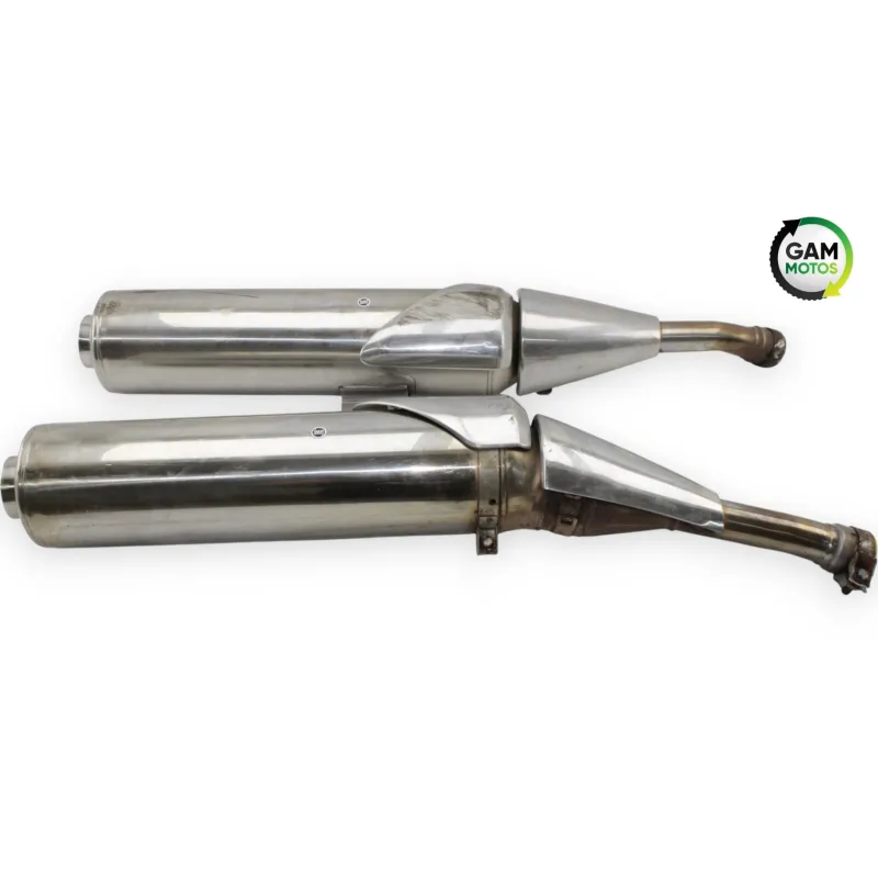 Silencieux (echappement) YAMAHA TDM 900 ABS 2002 - 2014