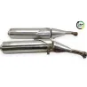 Silencieux (echappement) YAMAHA TDM 900 ABS 2002 - 2014 Silencieux (echappement) YAMAHA TDM 900 ABS 2002 - 2014