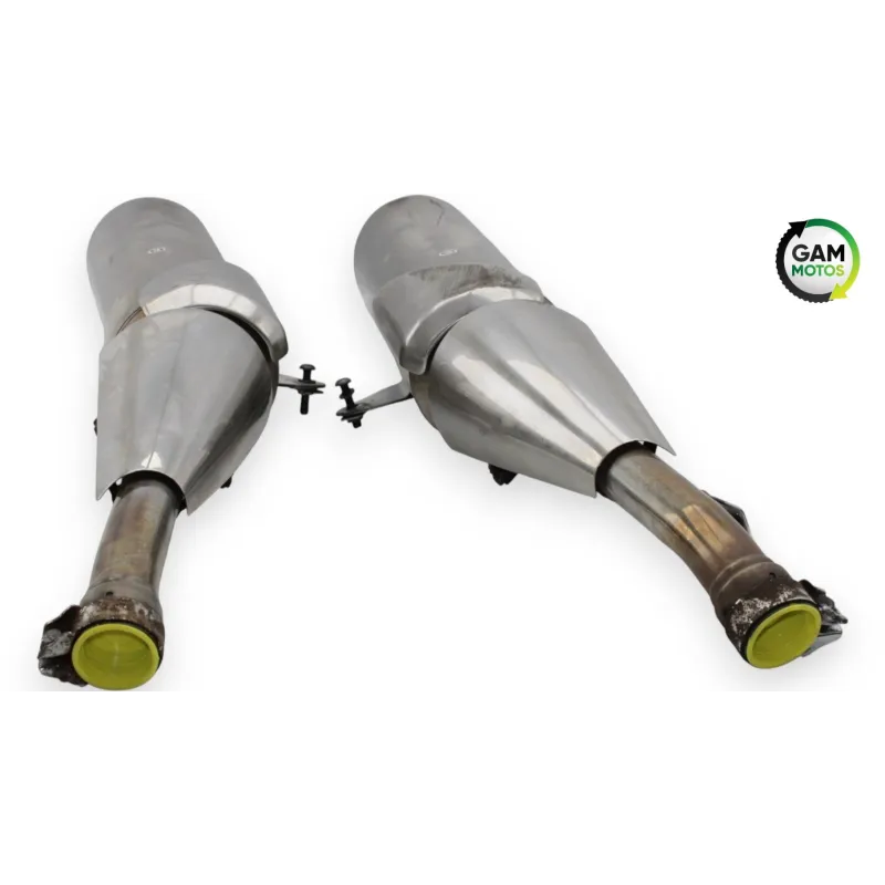 Silencieux (echappement) YAMAHA TDM 900 ABS 2002 - 2014