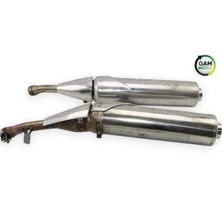 Silencieux (echappement) YAMAHA TDM 900 ABS 2002 - 2014