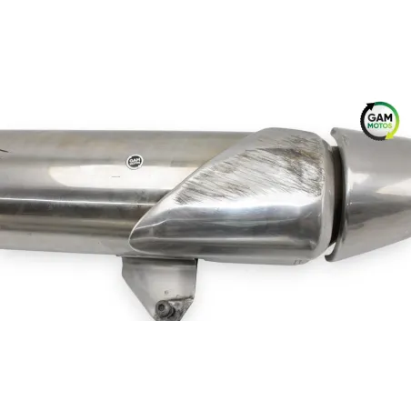 Silencieux (echappement) YAMAHA TDM 900 ABS 2002 - 2014