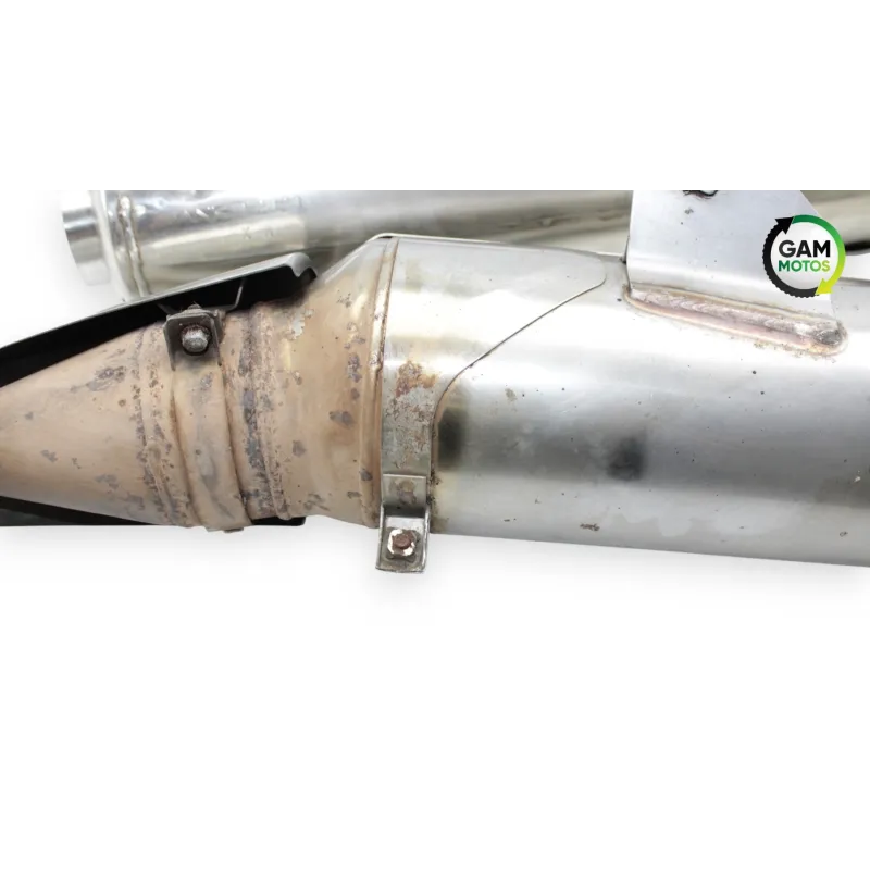 Silencieux (echappement) YAMAHA TDM 900 ABS 2002 - 2014