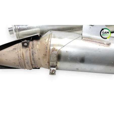Silencieux (echappement) YAMAHA TDM 900 ABS 2002 - 2014