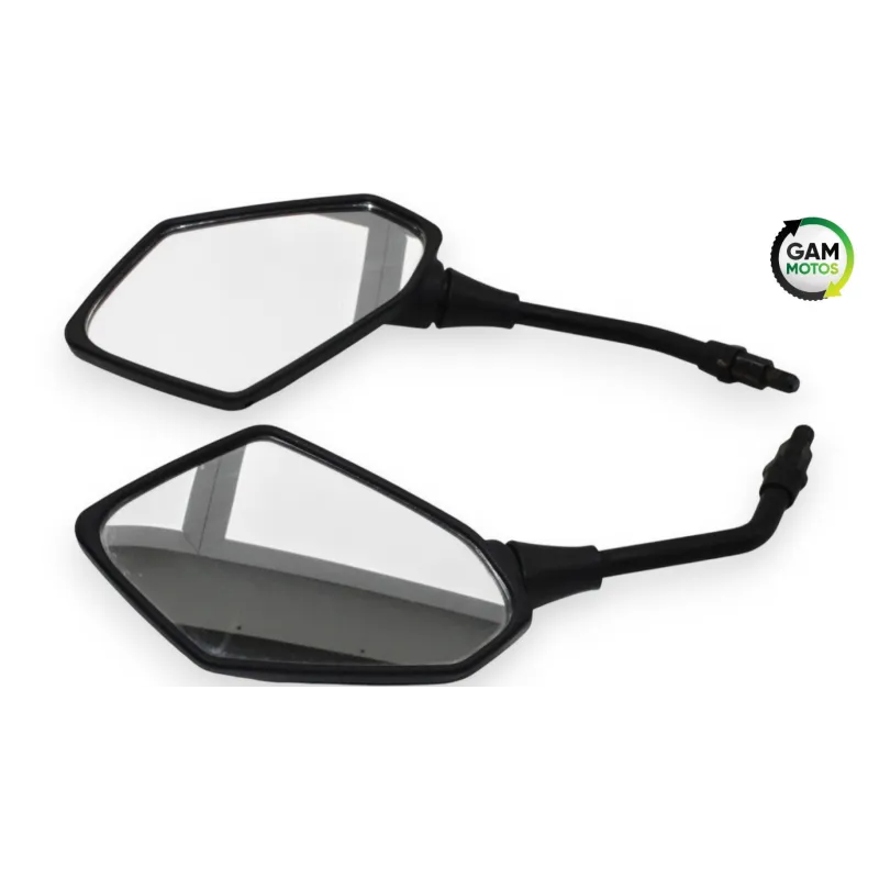 Retro droit YAMAHA TDM 900 ABS 2002 - 2014