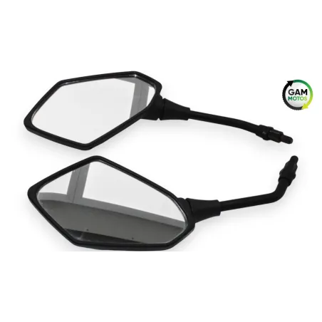 Retro droit YAMAHA TDM 900 ABS 2002 - 2014