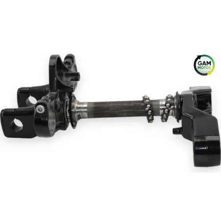 Te inferieur superieur YAMAHA TDM 900 ABS 2002 - 2014