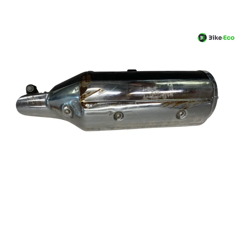 Silencieux (echappement) HYOSUNG MS3 125 2007-2008 FI