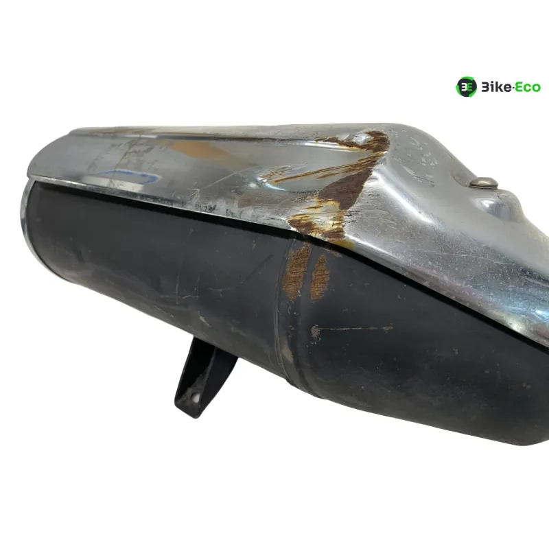 Silencieux (echappement) HYOSUNG MS3 125 2007-2008 FI