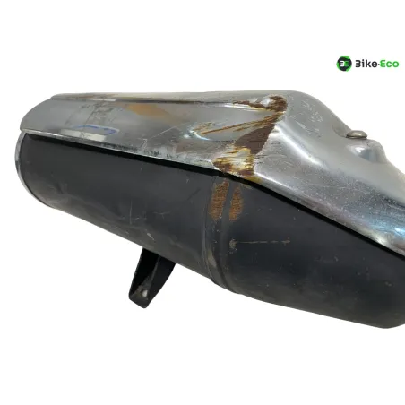 Silencieux (echappement) HYOSUNG MS3 125 2007-2008 FI