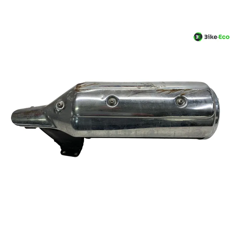 Silencieux (echappement) HYOSUNG MS3 125 2007-2008 FI