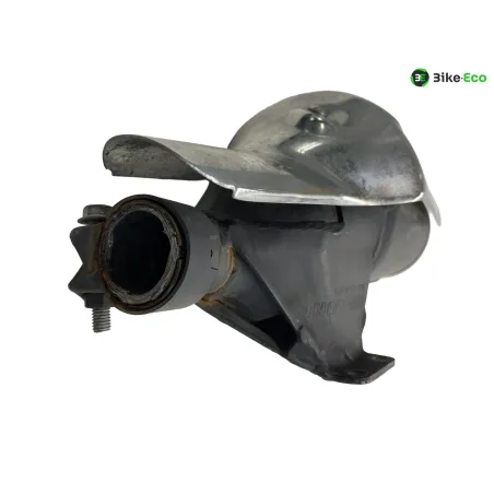 Silencieux (echappement) HYOSUNG MS3 125 2007-2008 FI