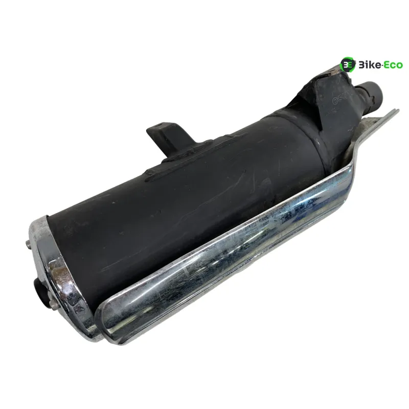 Silencieux (echappement) HYOSUNG MS3 125 2007-2008 FI