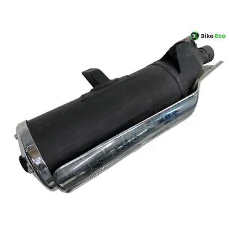 Silencieux (echappement) HYOSUNG MS3 125 2007-2008 FI