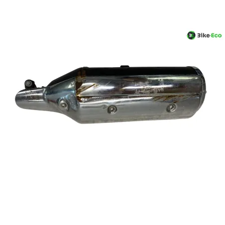 Silencieux (echappement) HYOSUNG MS3 125 2007-2008 FI