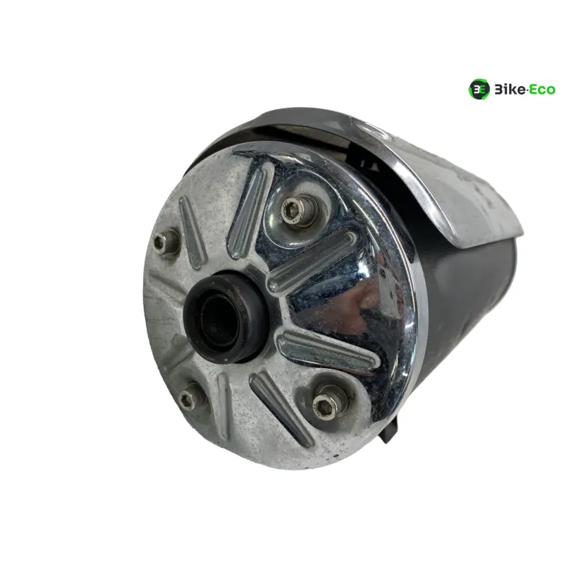 Silencieux (echappement) HYOSUNG MS3 125 2007-2008 FI