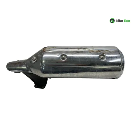 Silencieux (echappement) HYOSUNG MS3 125 2007-2008 FI