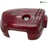 Cache carenage sous selle droit HONDA CB 350 K 1970-1972