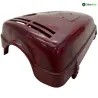 Cache carenage sous selle droit HONDA CB 350 K 1970-1972
