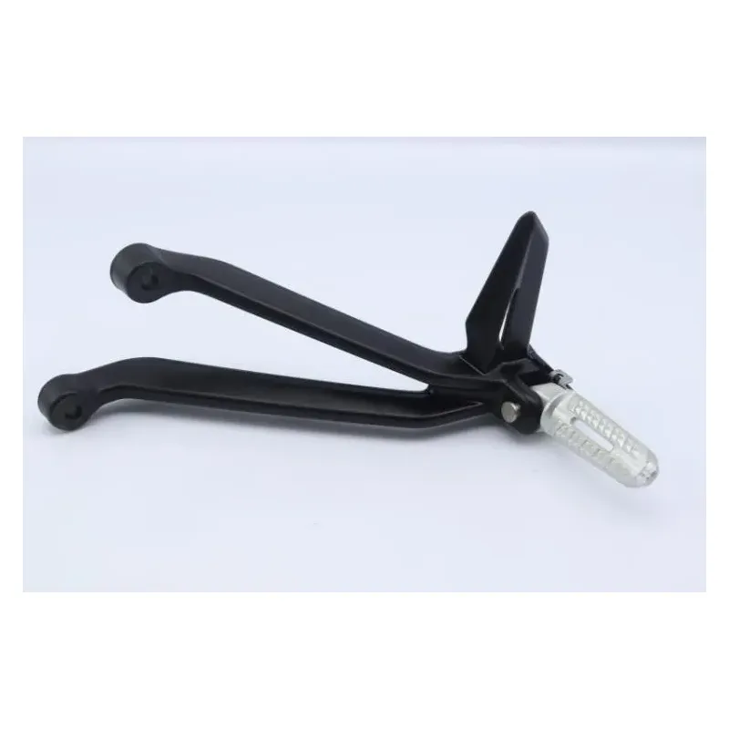Platine arriere gauche TRIUMPH STREET TRIPLE 765 RS ABS 2020 - 2022
