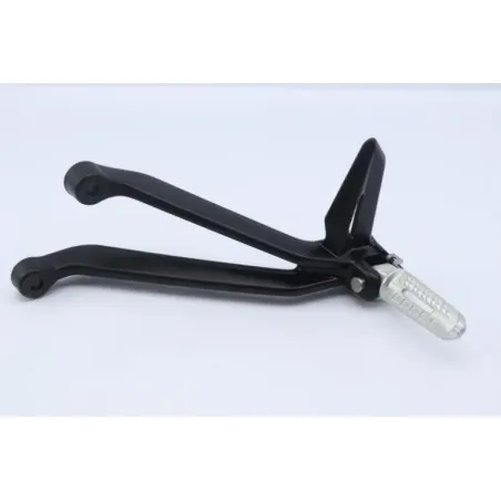 Platine arriere gauche TRIUMPH STREET TRIPLE 765 RS ABS 2020 - 2022