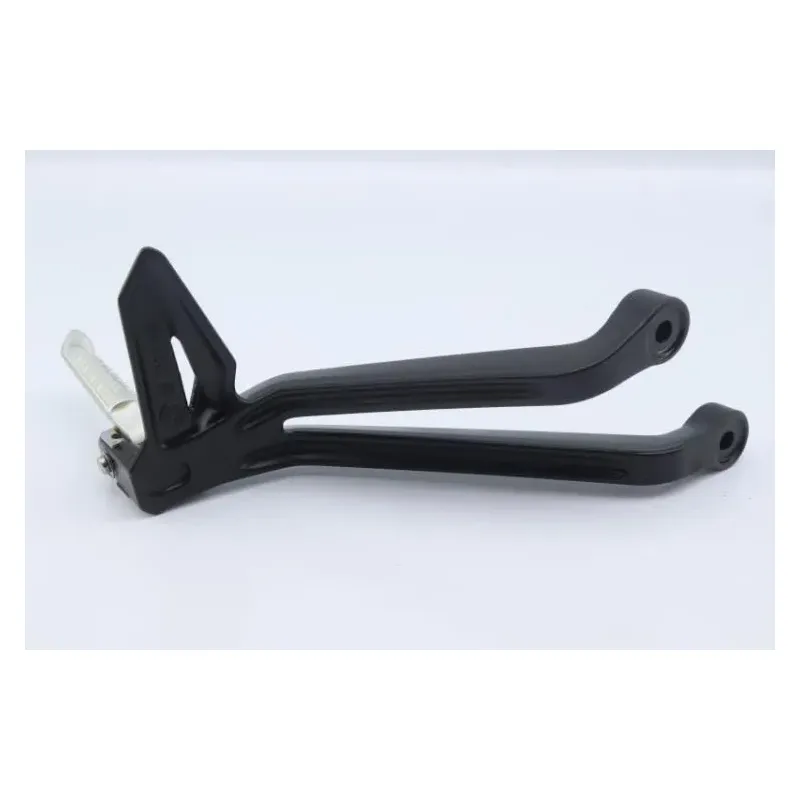 Platine arriere gauche TRIUMPH STREET TRIPLE 765 RS ABS 2020 - 2022