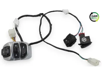 Commodo droit PEUGEOT DJANGO 50 2018 - 2021