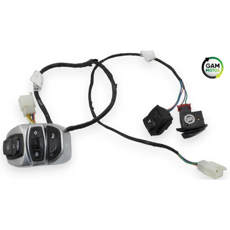 Commodo droit PEUGEOT DJANGO 50 2018 - 2021