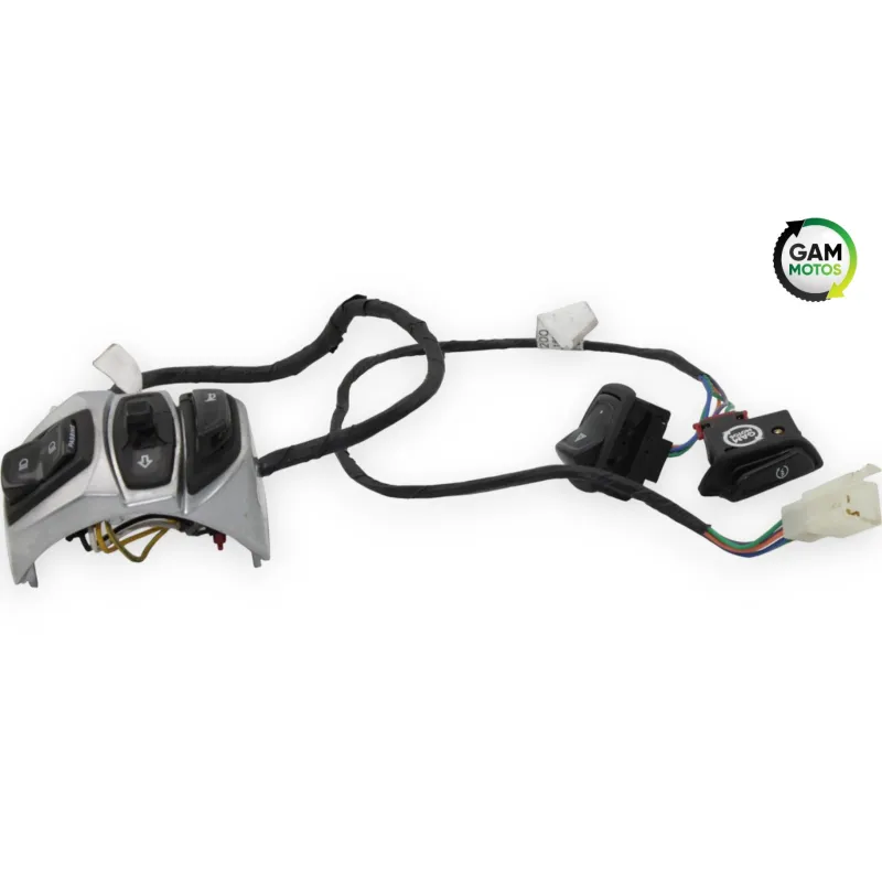 Commodo droit PEUGEOT DJANGO 50 2018 - 2021