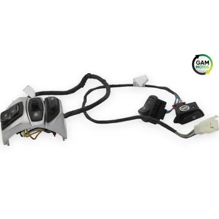 Commodo droit PEUGEOT DJANGO 50 2018 - 2021