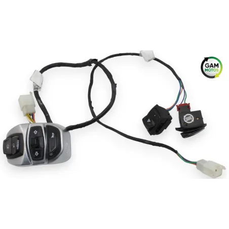 Commodo droit PEUGEOT DJANGO 50 2018 - 2021