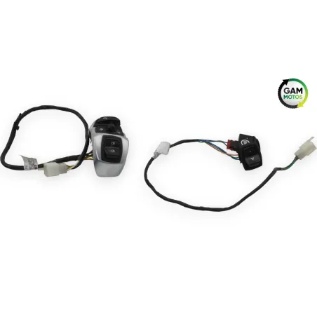 Commodo droit PEUGEOT DJANGO 50 2018 - 2021