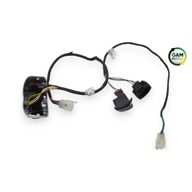 Commodo droit PEUGEOT DJANGO 50 2018 - 2021