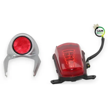 Feu arriere PEUGEOT DJANGO 50 2018 - 2021
