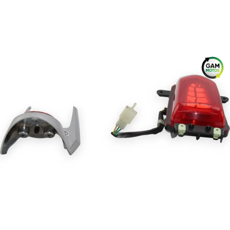 Feu arriere PEUGEOT DJANGO 50 2018 - 2021