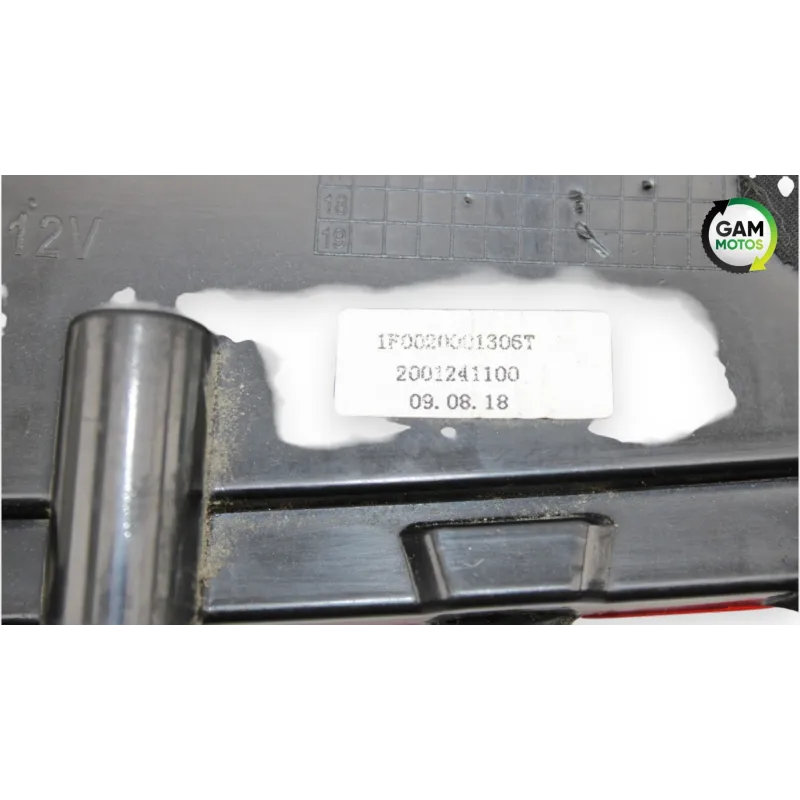 Feu arriere PEUGEOT DJANGO 50 2018 - 2021