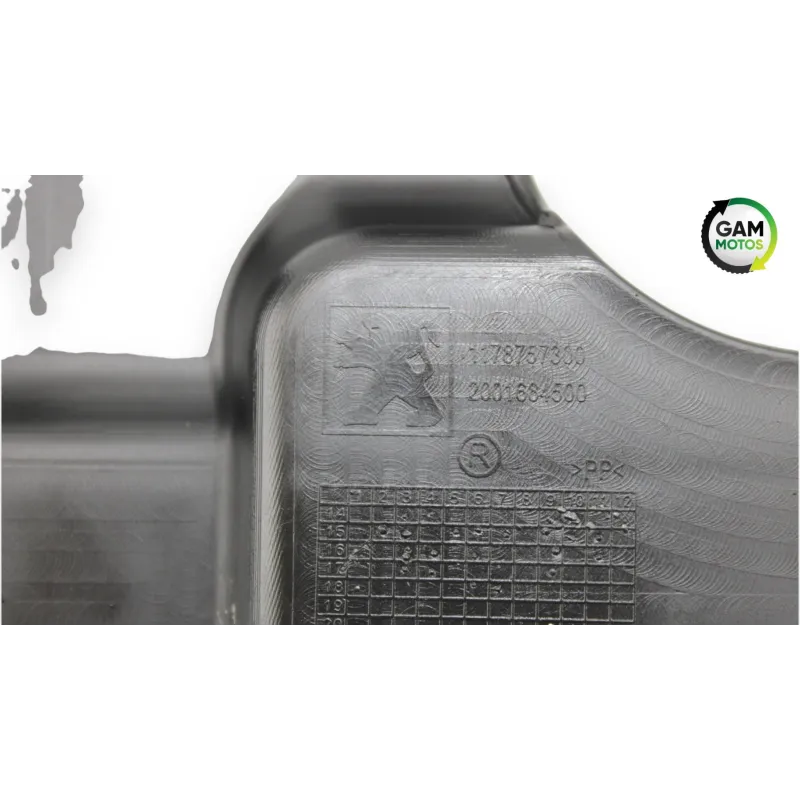 Protection fourche droit PEUGEOT DJANGO 50 2018 - 2021