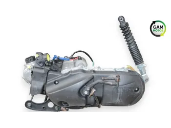 Moteur YAMAHA XCF 125 CYGNUS 2004 - 2006