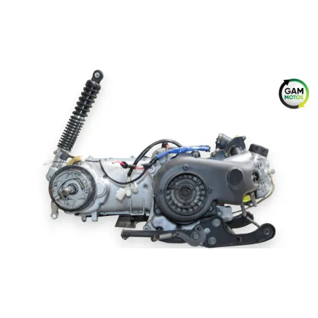 Moteur YAMAHA XCF 125 CYGNUS 2004 - 2006